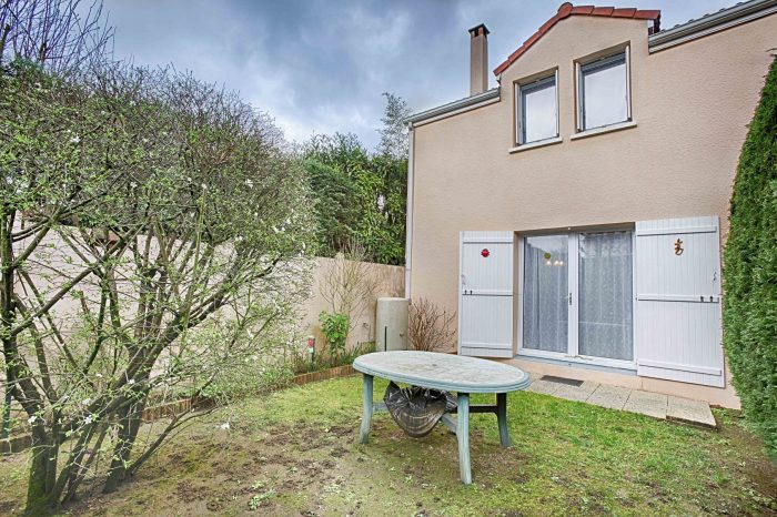 Maison à vendre, 5 pièces - Villeneuve-la-Garenne 92390