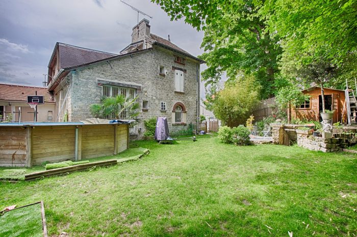 Maison à vendre, 6 pièces - Herblay 95220