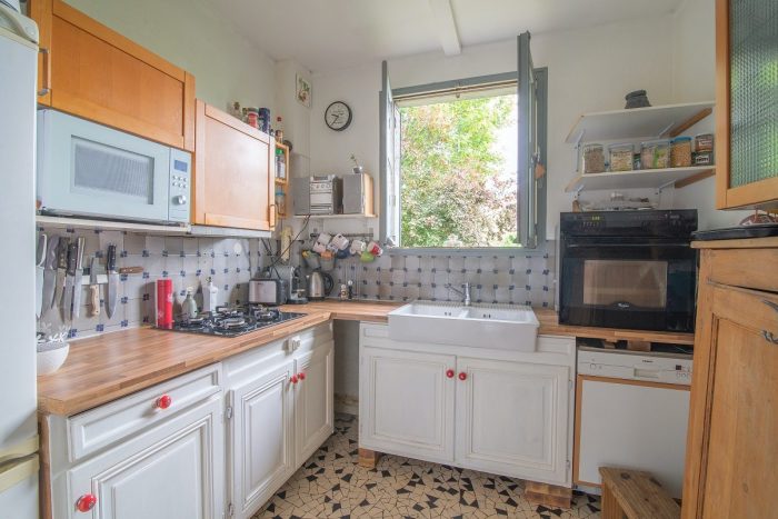 Maison à vendre, 5 pièces - Colombes 92700