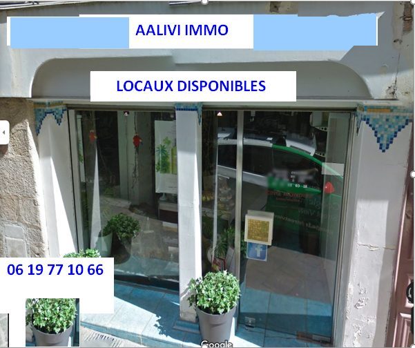 Local commercial à louer, 62 m² - Limoges 87000