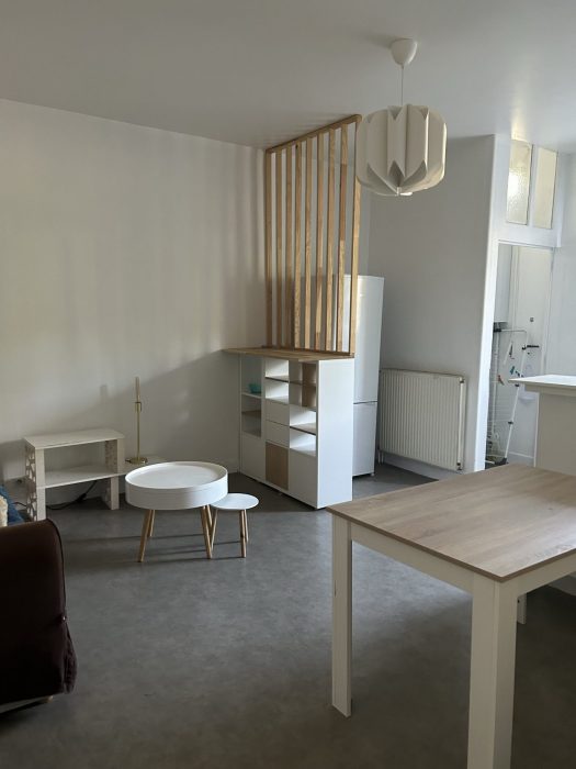 Appartement à vendre, 2 pièces 