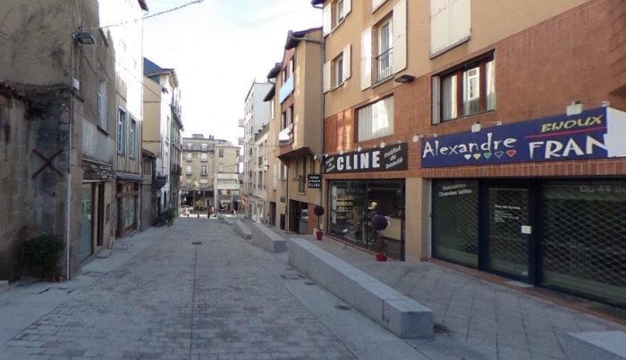 Boutique à vendre, 100 m² - Limoges 87000