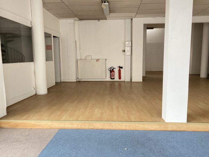 Local commercial à vendre, 200 m² - Limoges 87000