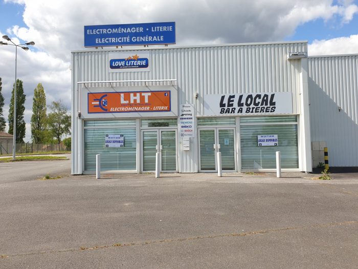 Local commercial à vendre, 268 m² - Saint-Junien 87200