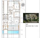 Appartement  178 m² Saint-Martin PELICAN KEY 3 pièces