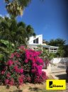 Individual house view Saba, located in Pelican Key Dutch Side.