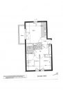 59 m² Ferrières-en-Brie  Piso/Apartamento  3 habitaciones