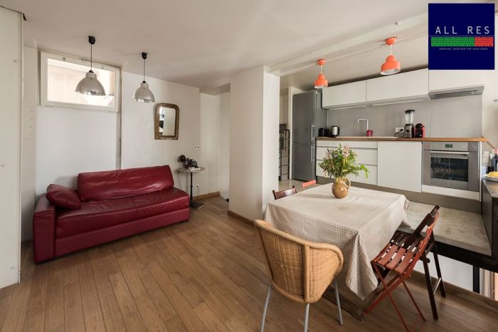 Apartamento en venta, 3 habitaciones - PARIS 10 75010