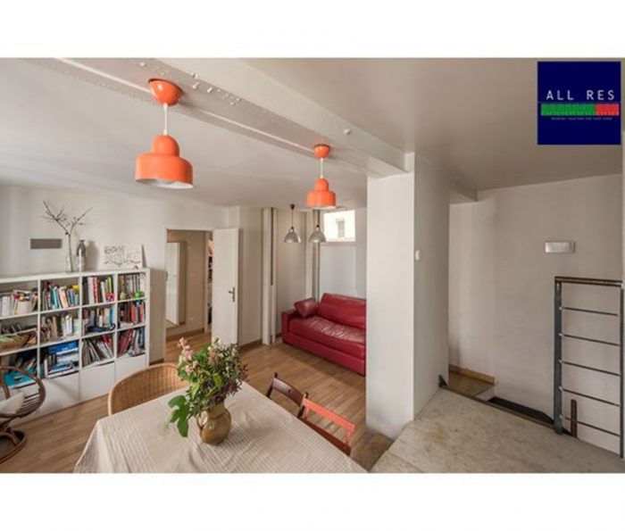 Appartement à vendre, 3 pièces - PARIS 10 75010