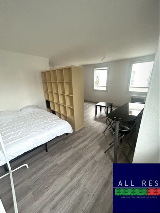 Apartment for sale, 1 room - PARIS 12 75012