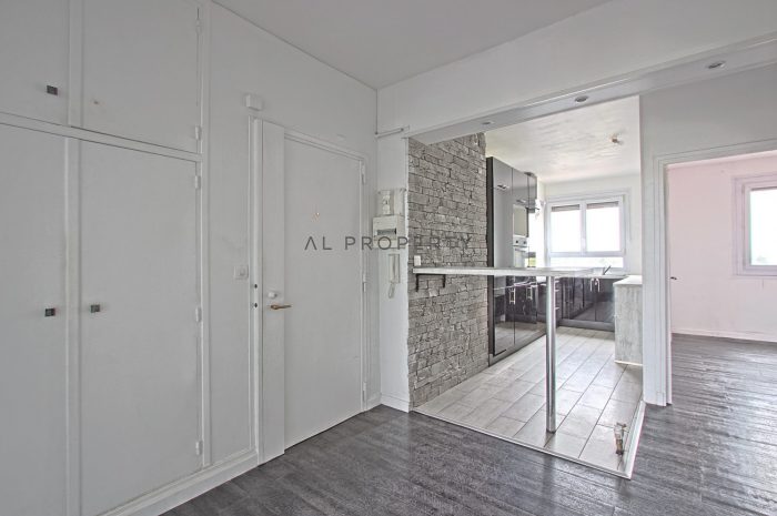 Appartement à vendre, 3 pièces - Montrouge 92120