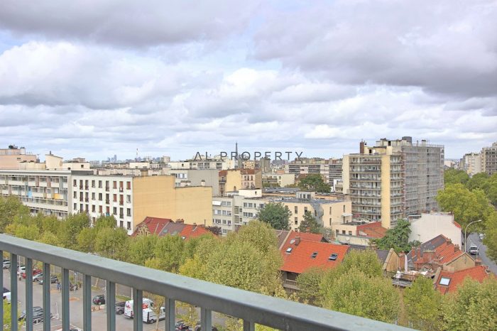 Appartement à vendre, 3 pièces - Montrouge 92120