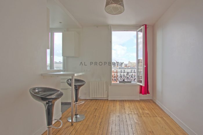 Appartement à vendre, 2 pièces - Levallois-Perret 92300