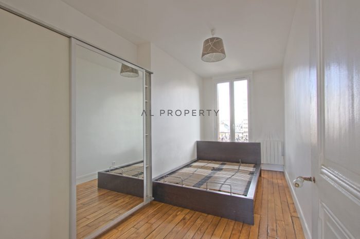 Appartement à vendre, 2 pièces - Levallois-Perret 92300