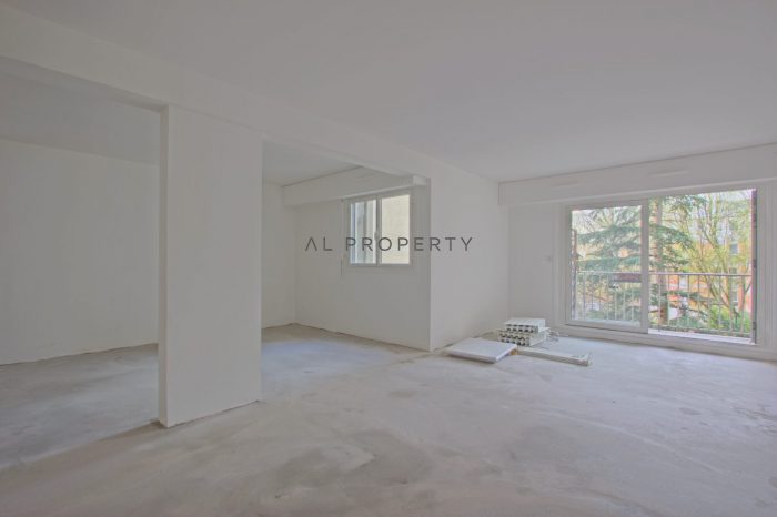 Appartement à vendre, 4 pièces - Paris 75020