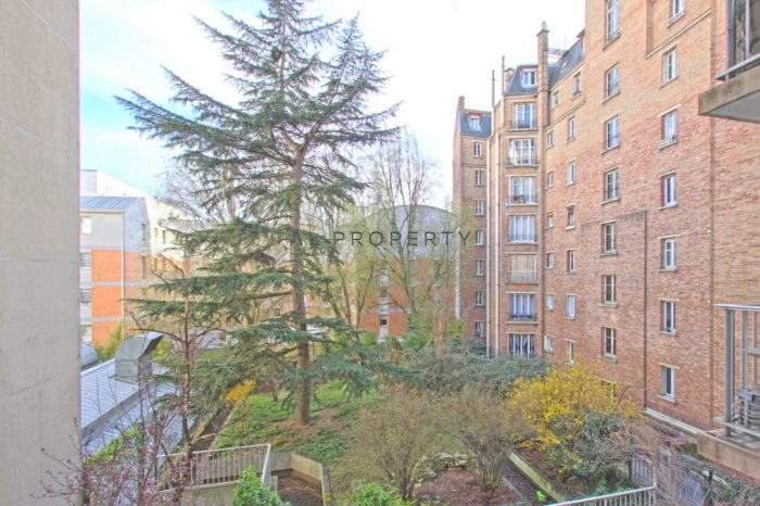 Appartement à vendre, 4 pièces - Paris 75020