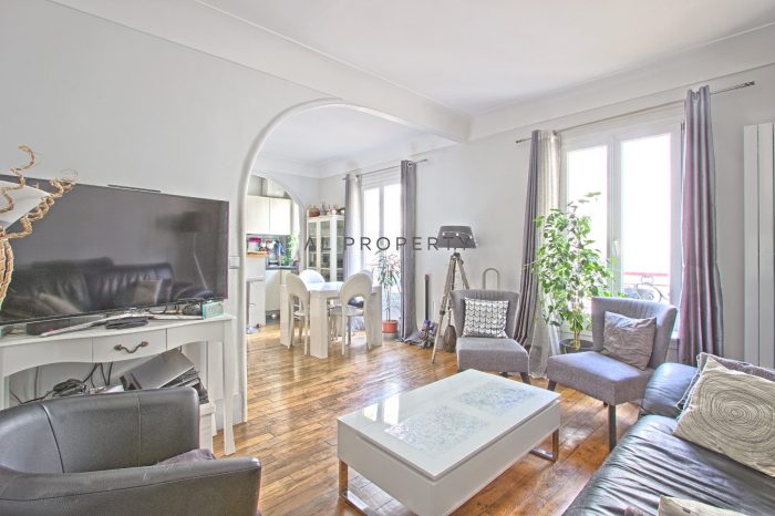 Duplex à vendre, 3 pièces - Paris 75011