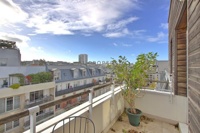 Appartement à vendre, 3 pièces - Paris 75019