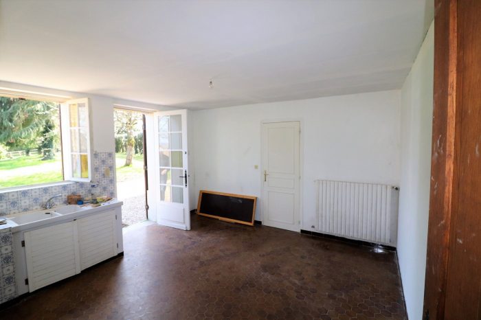 Maison à vendre, 5 pièces - Fontaine-Bellenger 27600