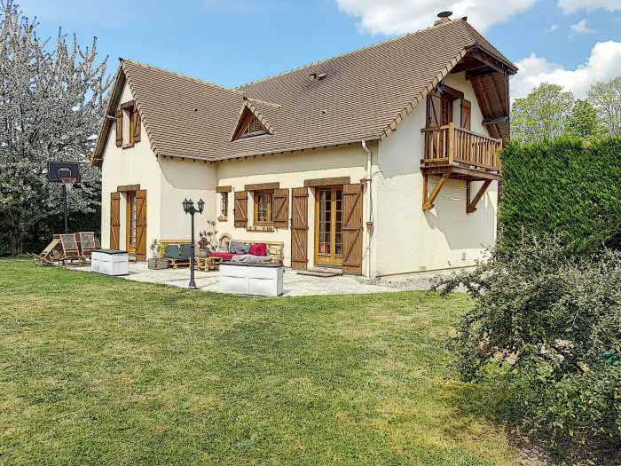 Maison traditionnelle à vendre, 6 pièces - Acquigny 27400