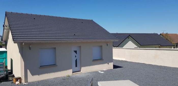 Maison individuelle à vendre, 2 pièces - Fontaine-Bellenger 27600