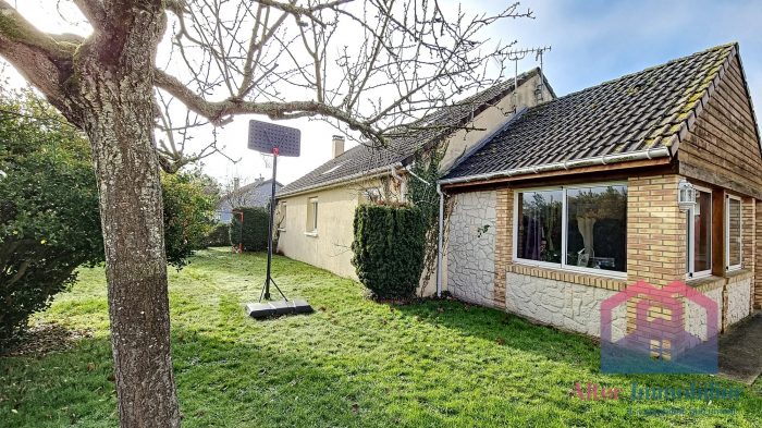 Maison individuelle à vendre, 5 pièces - La Vacherie 27400