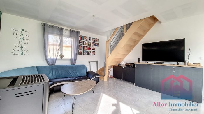 Maison individuelle à vendre, 4 pièces - Heudreville-sur-Eure 27400