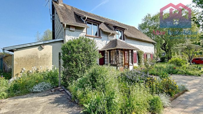 Maison ancienne à vendre, 5 pièces - Heudreville-sur-Eure 27400