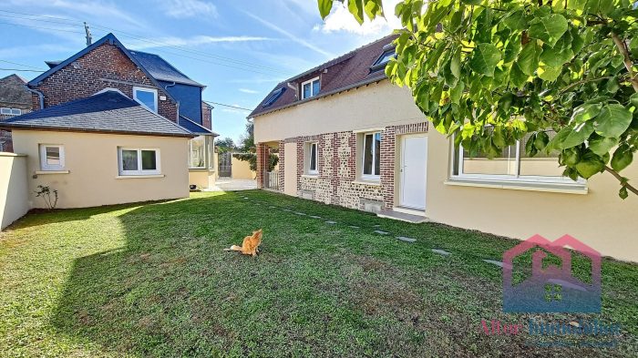 Maison ancienne à vendre, 7 pièces - La Haye-Malherbe 27400