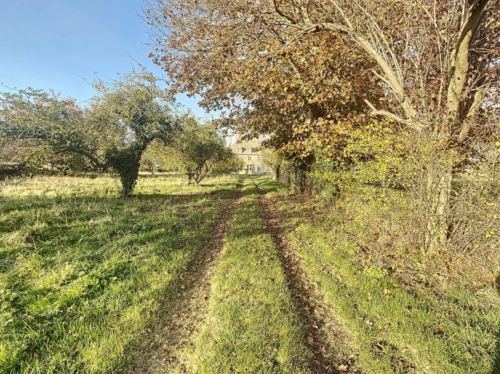 Terrain constructible à vendre, 710 m² - Saint-Aubin-d'Écrosville 27110