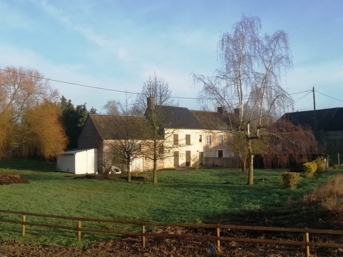 Photo Suisse Normande, 15 min Falaise SUD, ancienne ferme à rafraîchir - 3 chambres - Terrain 3000 m² image 4/8