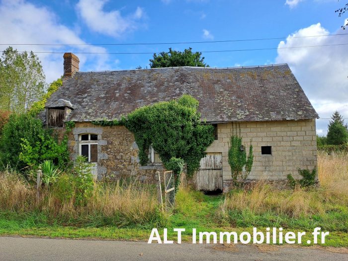 Photo Normandie, secteur Ecouché, maison à rénover avec terrain image 1/4