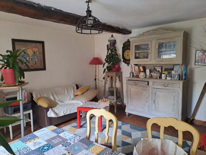 Photo Normandie, 10 minutes Bagnoles de l'Orne, maison en pierres 2 chambres avec cour image 3/8