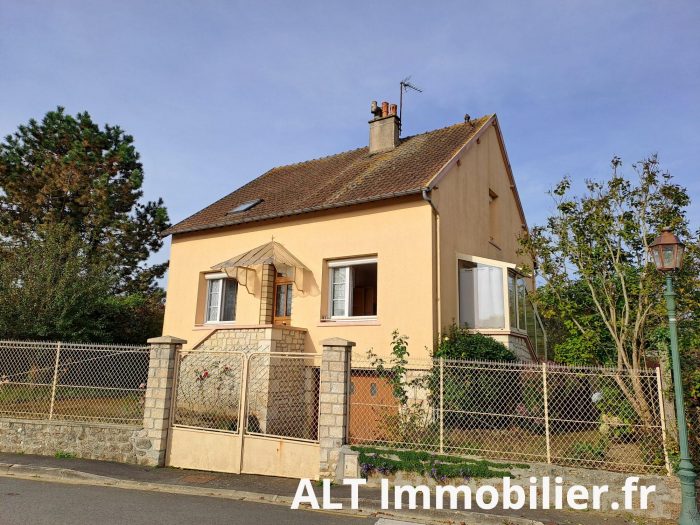 Photo Normandie, axe Argentan-Flers, 15 min Putanges, maison individuelle avec jardin image 2/11