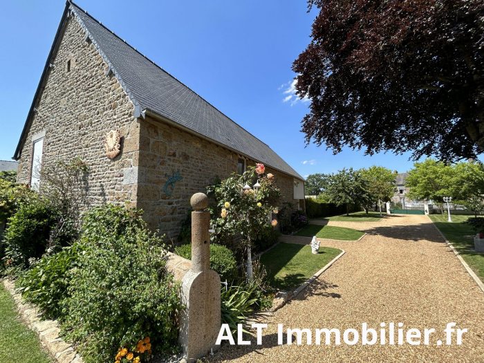 Photo SUISSE NORMANDE, 10 min de Condé en Normandie /Athis/ Grange à transformer en maison d'habitation sur terrain de 673 m² image 4/9