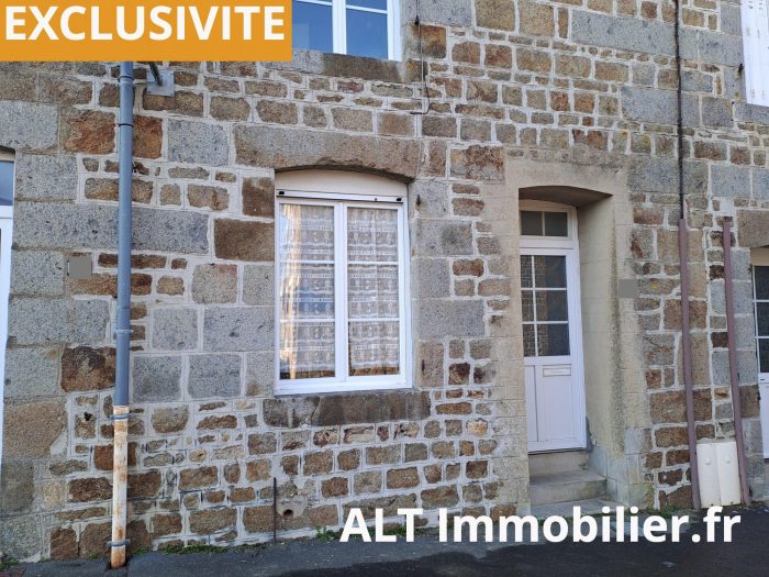 EXCLUSIVITE - Normandie, Rânes, charmante maison en pierres - 2 chambres