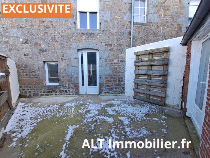 EXCLUSIVITE - Normandie, 10 min Ecouché, charmante maison en pierres - 2 chambres