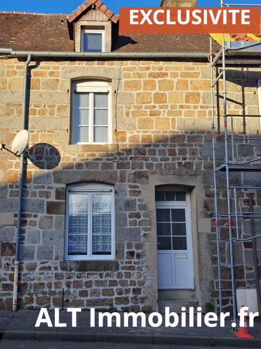 EXCLUSIVITE - Normandie, 15 min LA FERTE MACE, charmante maison en pierres - 2 chambres