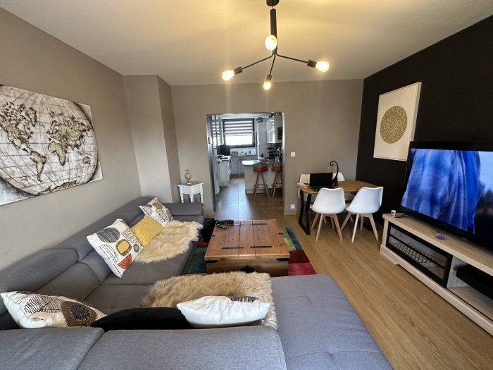 Appartement à vendre, 3 pièces - Joué-lès-Tours 37300