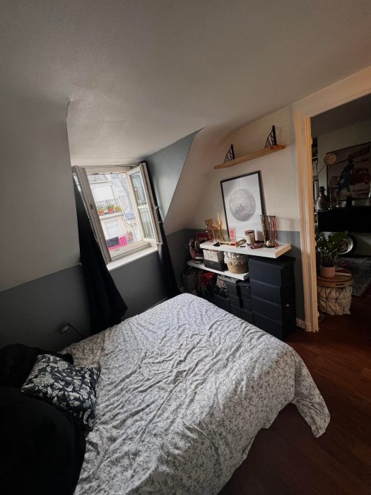 Appartement à vendre, 2 pièces - Paris 75009