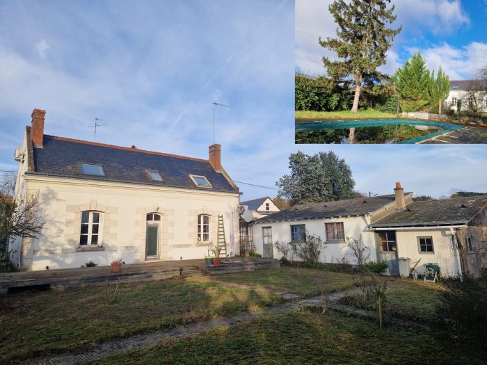 Vente Maison/Villa MONTLOUIS-SUR-LOIRE 37270 Indre et Loire FRANCE