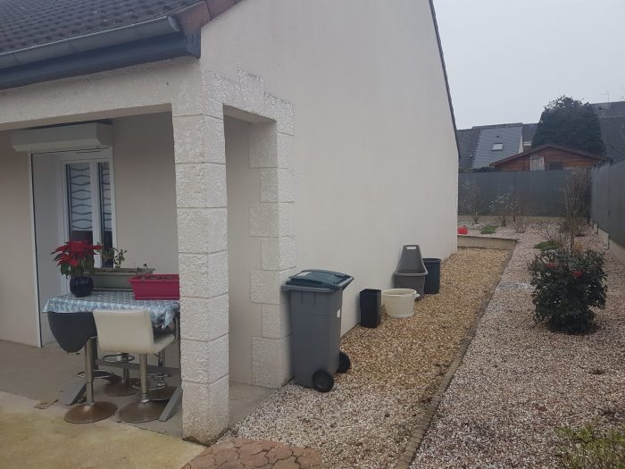 Maison individuelle à vendre, 3 pièces - Tours 37100