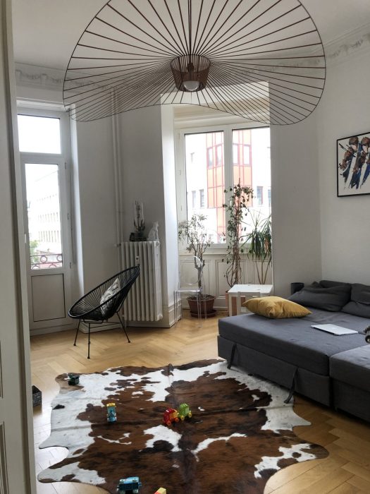 Appartement à louer, 5 pièces - Strasbourg 67000