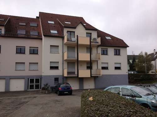 Appartement à louer, 2 pièces - Lingolsheim 67380