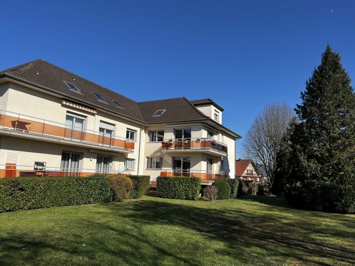 Appartement à vendre, 3 pièces - Niederhausbergen 67207