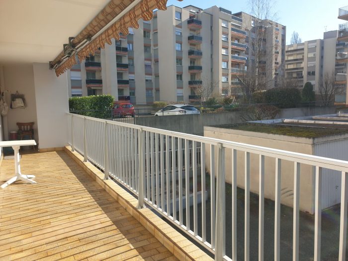 Appartement à vendre, 4 pièces - Strasbourg 67100