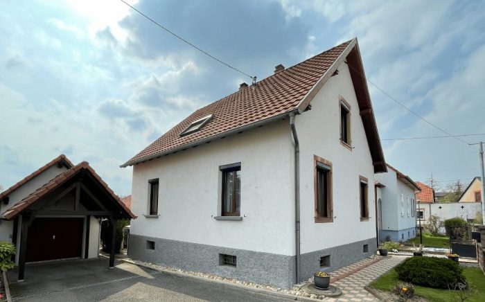 Maison ancienne à vendre, 6 pièces - Saverne 67700