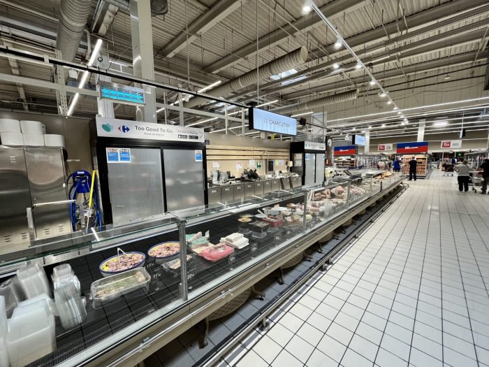 Commerce d'alimentation à vendre, 150 m² - Marseille 13014
