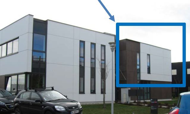 Bureau à louer, 278 m² - Strasbourg 67200