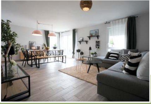 Appartement à vendre, 4 pièces - Berstheim 67170